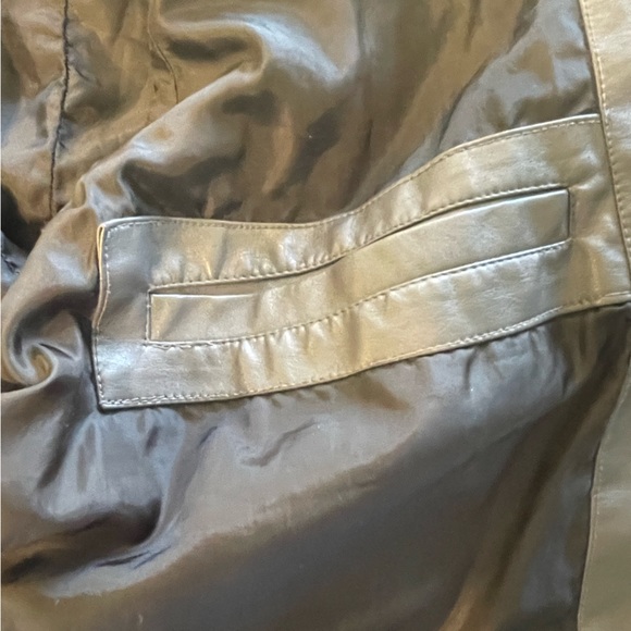 Kenneth Cole Reaction Moto Jacket size XXl - Picture 8 of 17